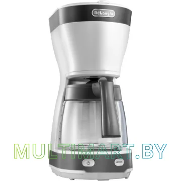 Капельная кофеварка DeLonghi ICM16210.WS